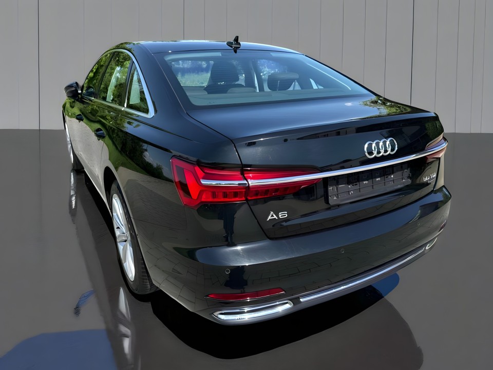 Audi A6 Limousine 50TDI Quattro S-LINE (5)