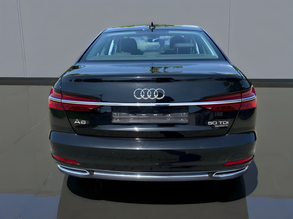 Audi A6 Limousine 50TDI Quattro S-LINE (4)