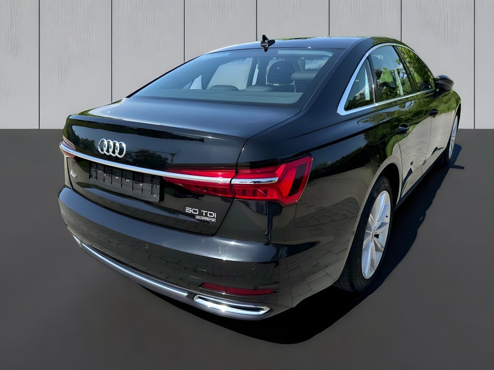 Audi A6 Limousine 50TDI Quattro S-LINE (3)