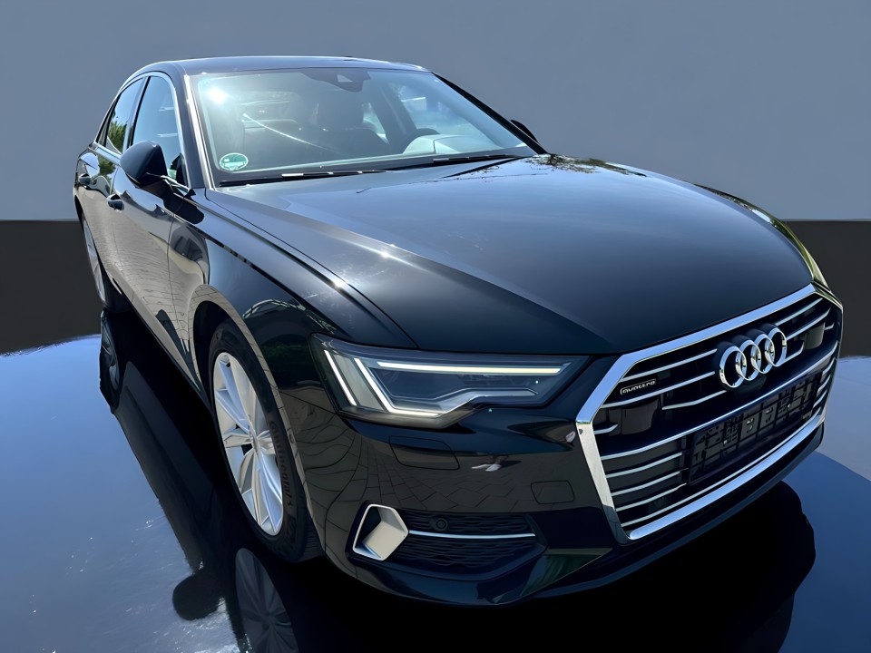 Audi A6 Limousine 50TDI Quattro S-LINE (1)