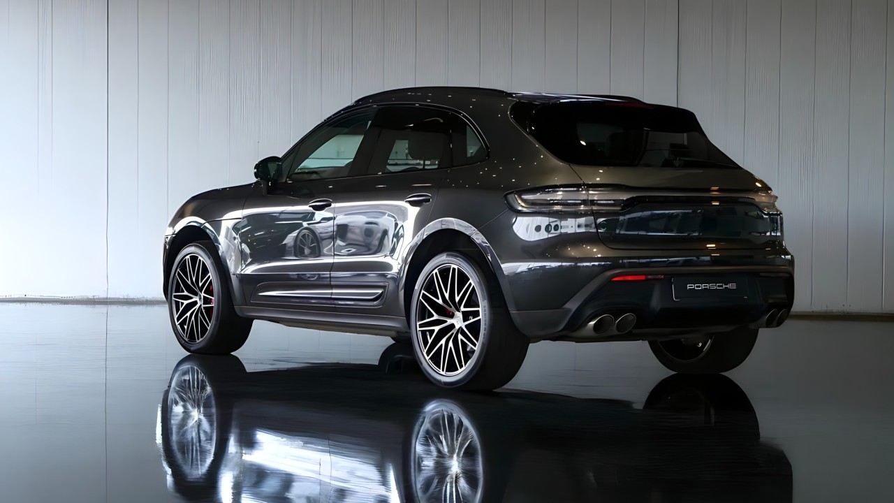 Porsche Macan S (2)