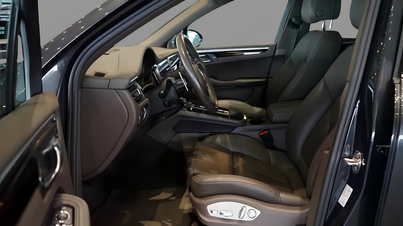Porsche Macan S (5)