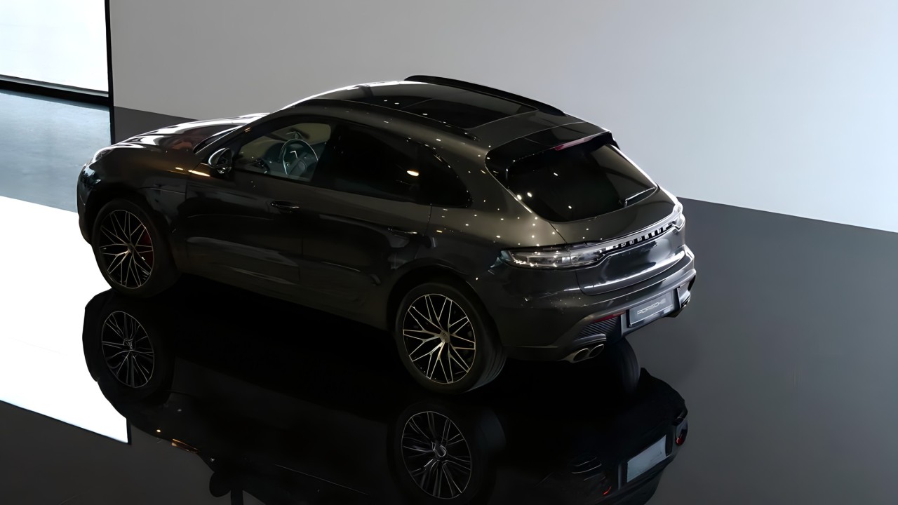 Porsche Macan S (3)