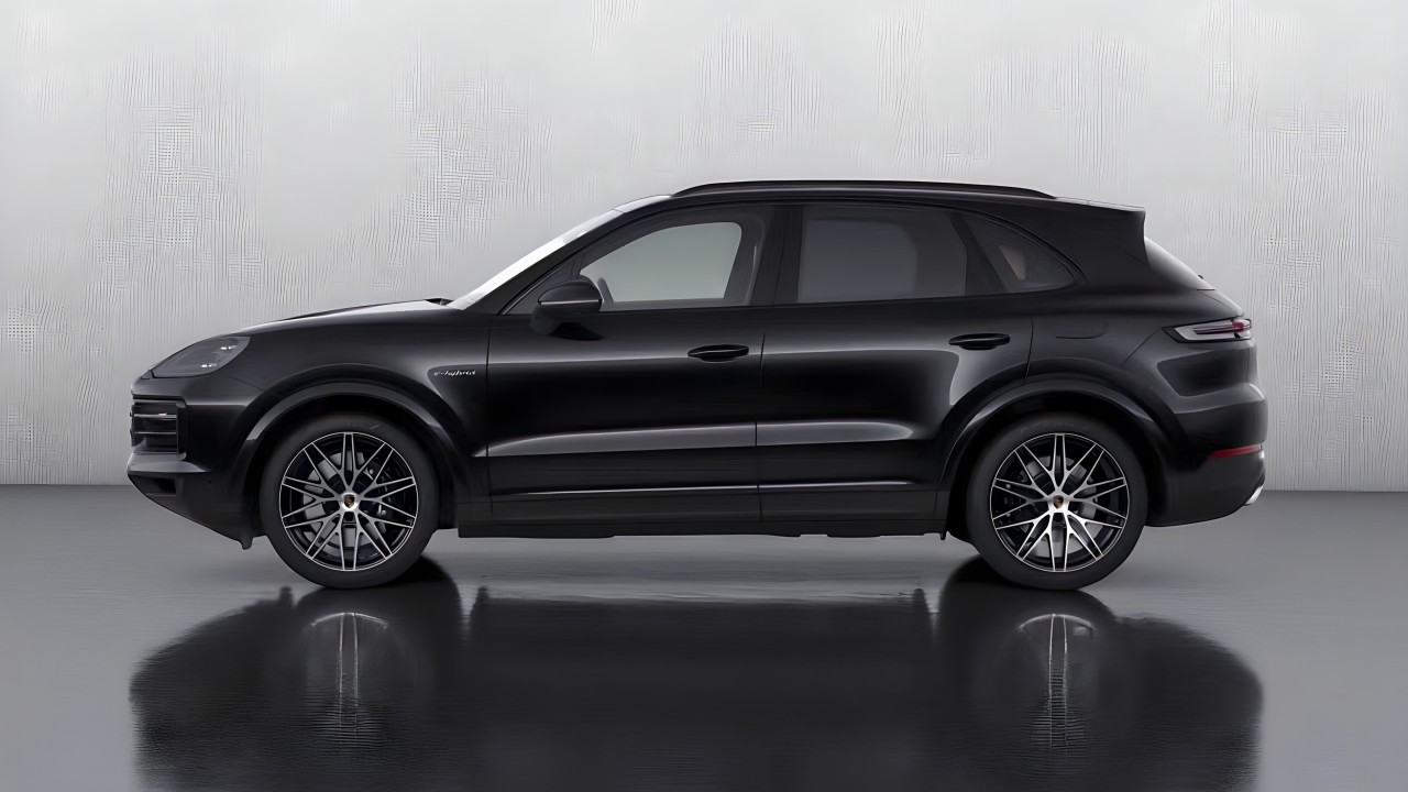 Porsche Cayenne E-Hybrid (2)
