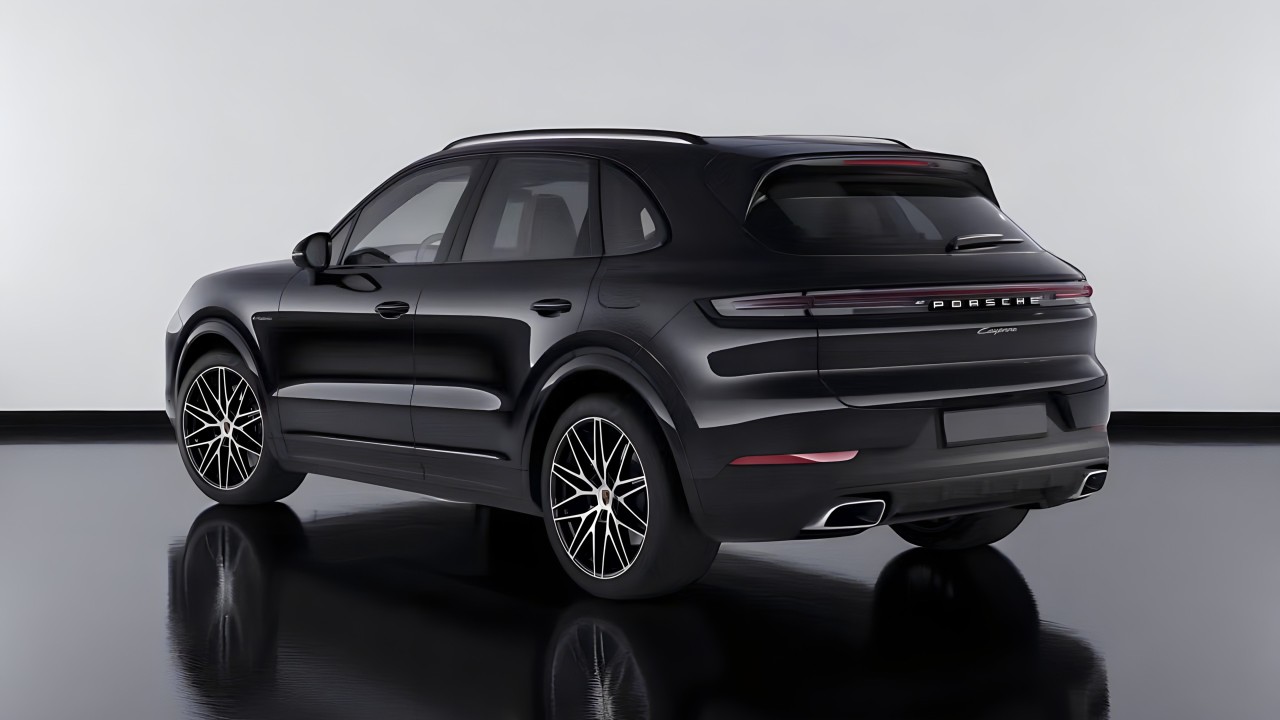 Porsche Cayenne E-Hybrid (4)