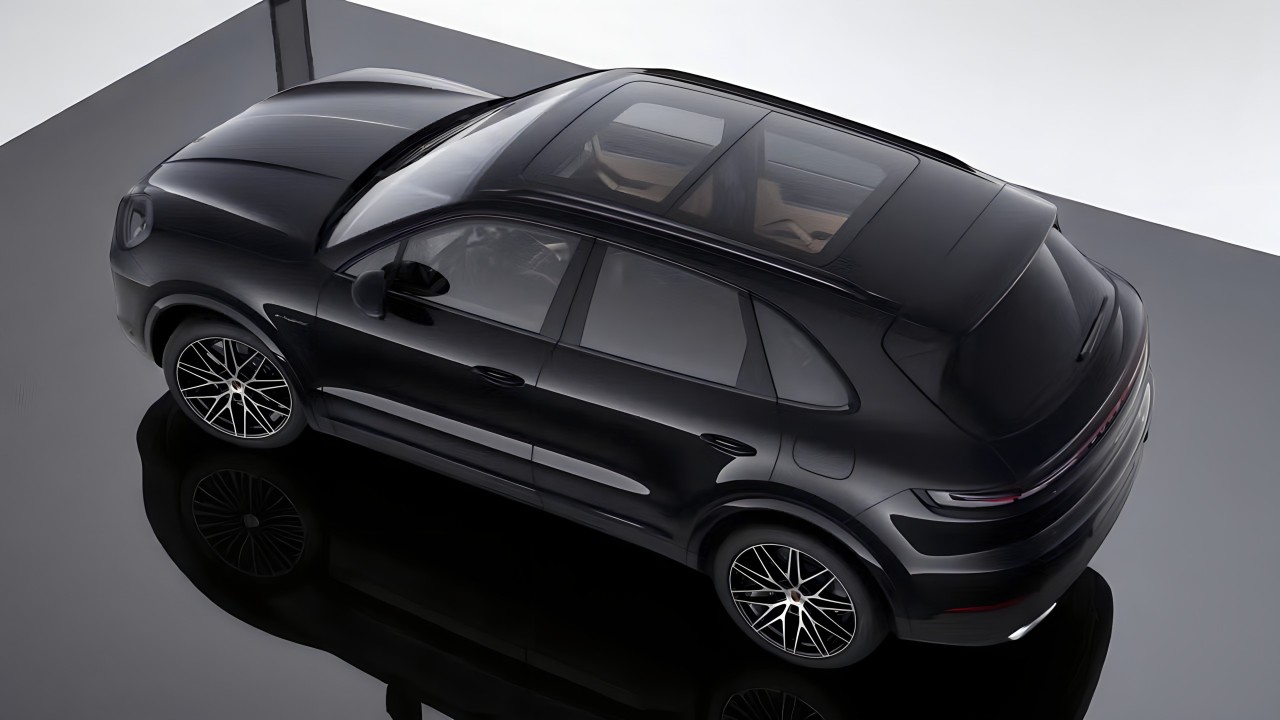 Porsche Cayenne E-Hybrid (5)