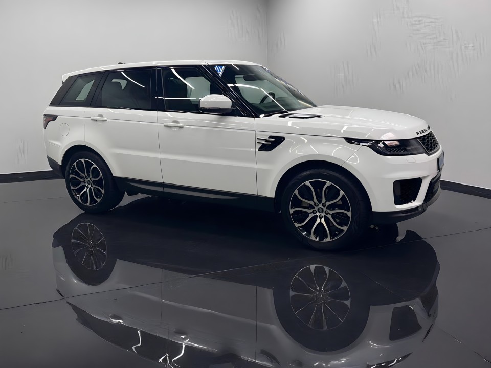 Land Rover Range Rover Sport (2)