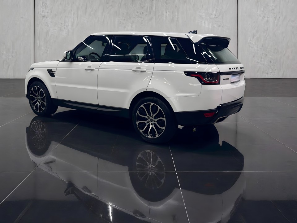 Land Rover Range Rover Sport (4)