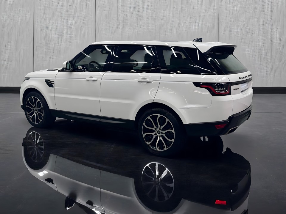 Land Rover Range Rover Sport (5)