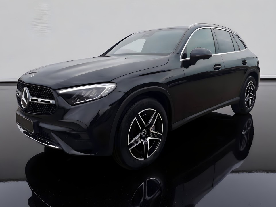 Mercedes-Benz GLC 220d 4MATIC AMG Line (4)