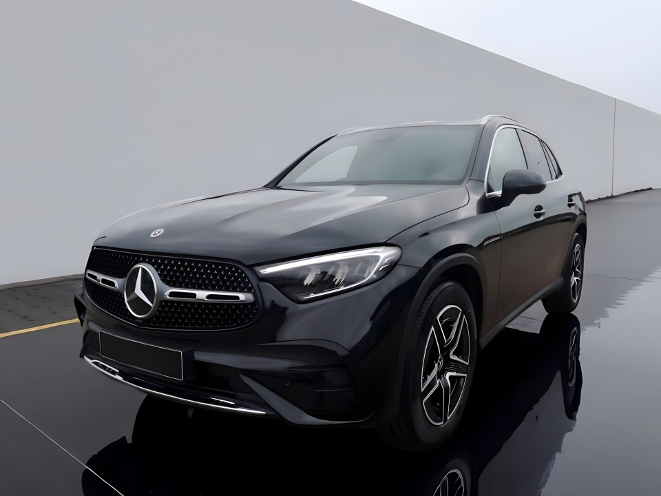 Mercedes-Benz GLC 220d 4MATIC AMG Line (5)