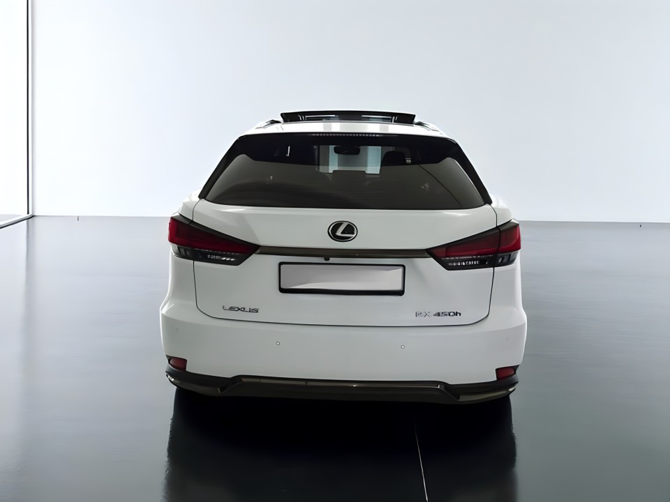 Lexus Seria RX 450h F-Sport (3)
