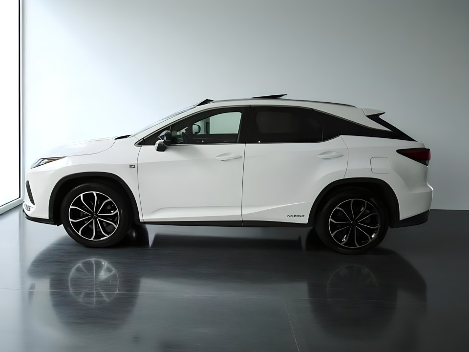 Lexus Seria RX 450h F-Sport (5)