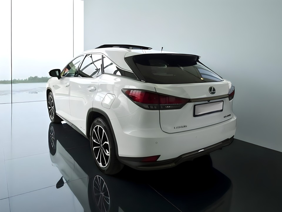 Lexus Seria RX 450h F-Sport (4)