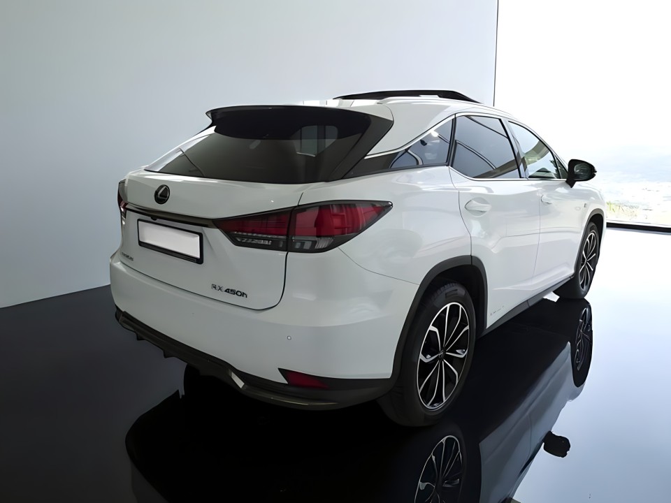 Lexus Seria RX 450h F-Sport (2)