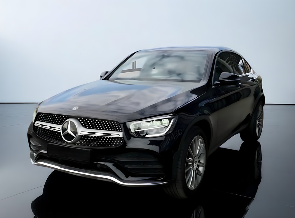 Mercedes-Benz GLC Coupe 220d 4MATIC (5)