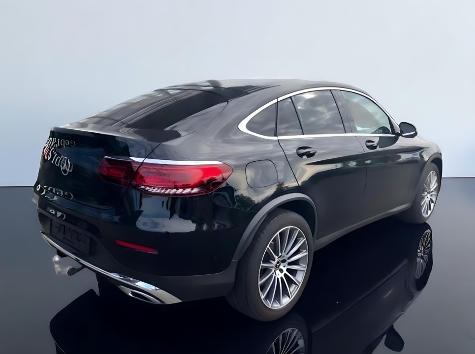 Mercedes-Benz GLC Coupe 220d 4MATIC (2)