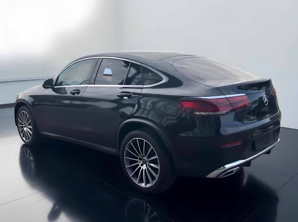 Mercedes-Benz GLC Coupe 220d 4MATIC (3)