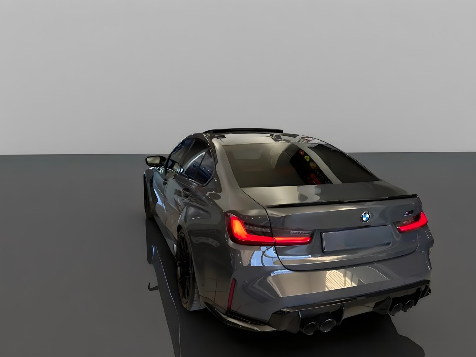 BMW M3 xDrive Competition (5)