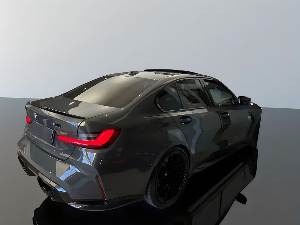 BMW M3 xDrive Competition (2)