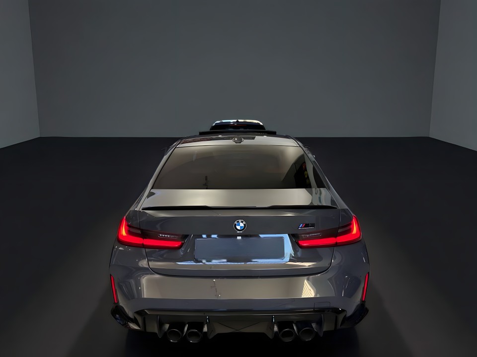 BMW M3 xDrive Competition (4)