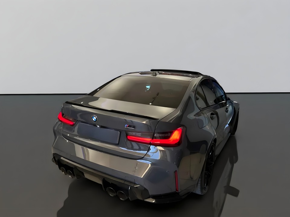 BMW M3 xDrive Competition (3)