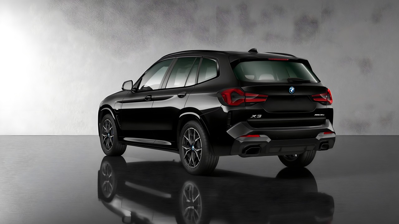 BMW X3 xDrive30e M-Sport (4)