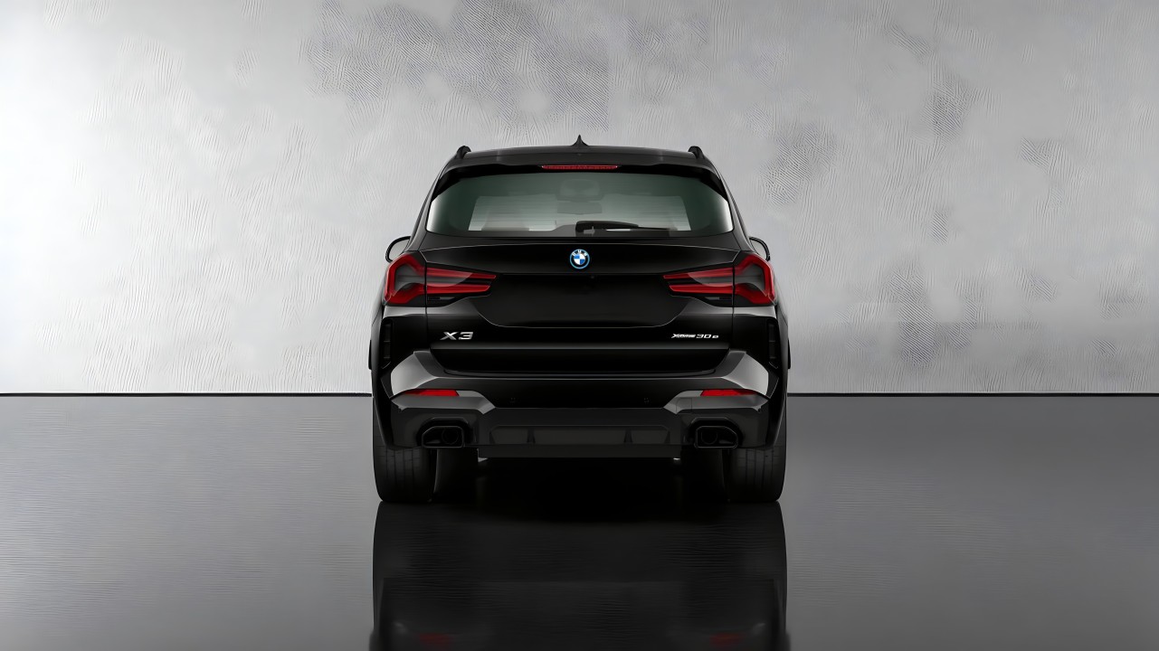 BMW X3 xDrive30e M-Sport (5)