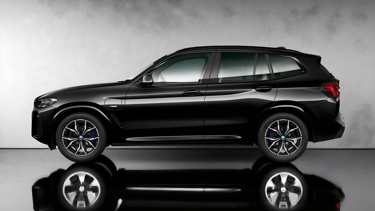 BMW X3 xDrive30e M-Sport (3)