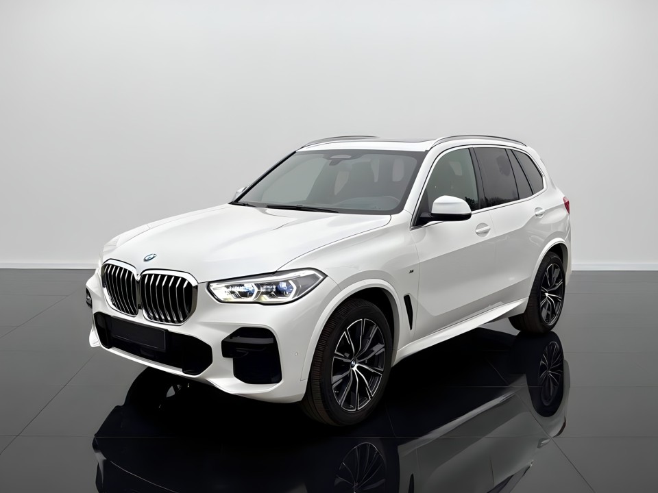 BMW X5 xDrive30d M-Sport (4)