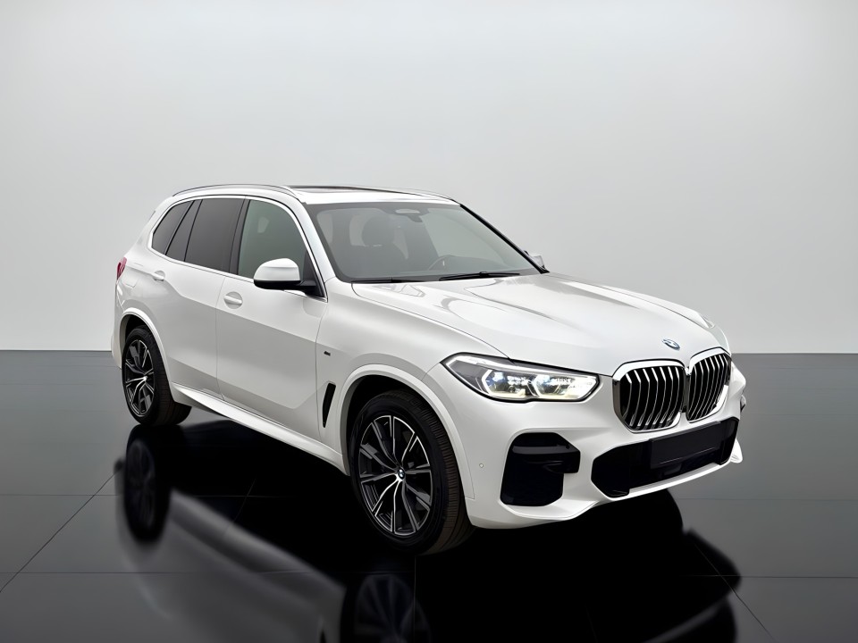 BMW X5 xDrive30d M-Sport