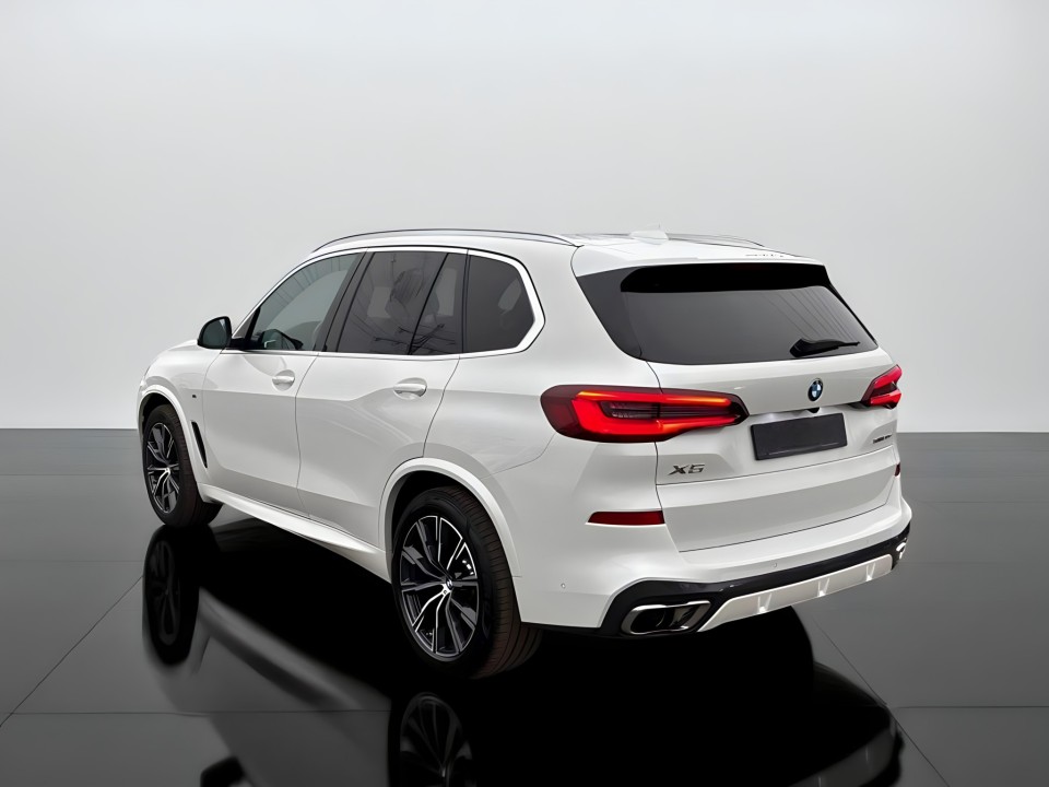 BMW X5 xDrive30d M-Sport (3)