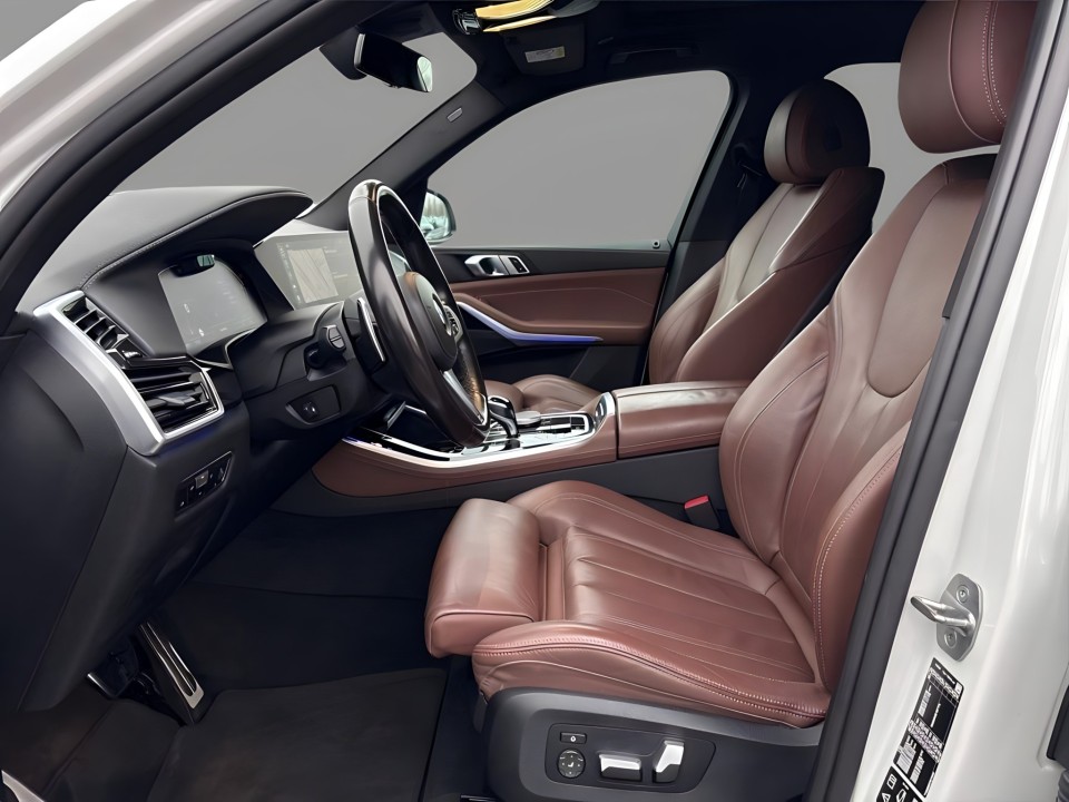 BMW X5 xDrive30d M-Sport (5)