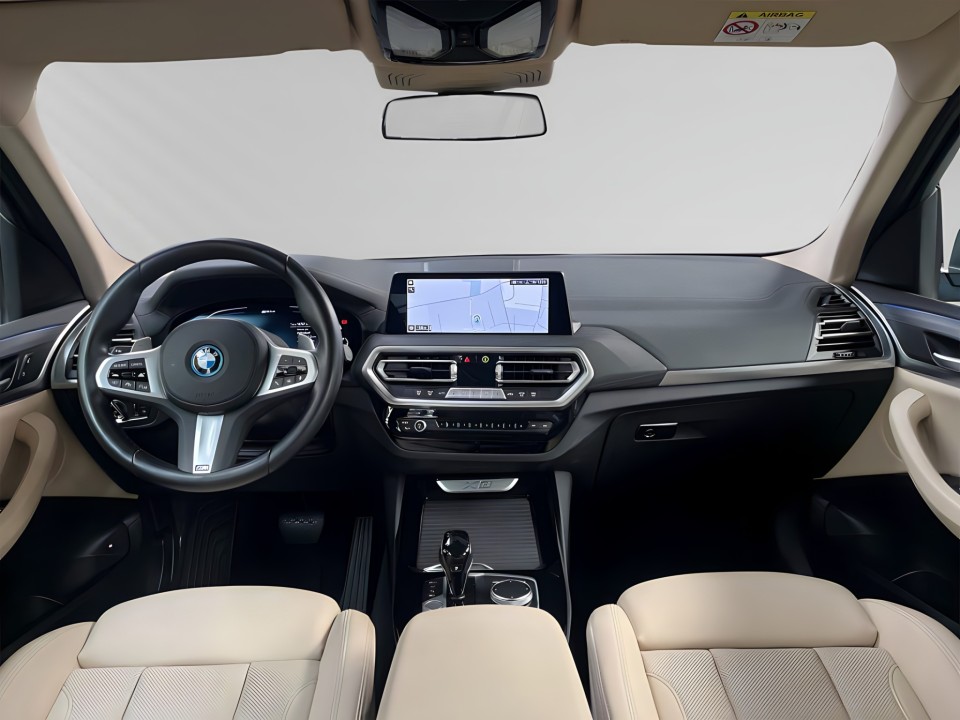 BMW X3 xDrive30e (5)