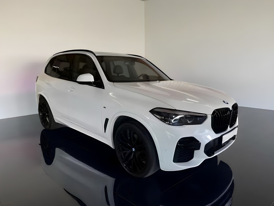 BMW X5 xDrive30d M-Sport