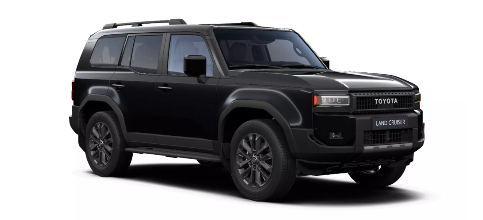 Toyota Land Cruiser 250 2.8 Luxury (1)