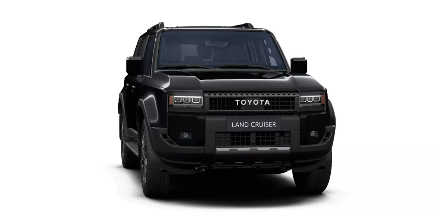 Toyota Land Cruiser 250 2.8 Luxury (3)