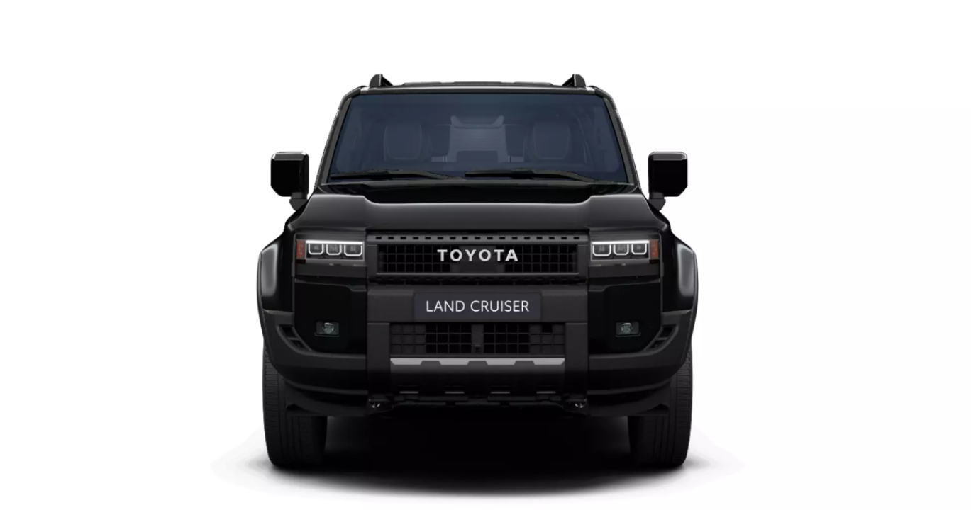 Toyota Land Cruiser 250 2.8 Luxury (4)