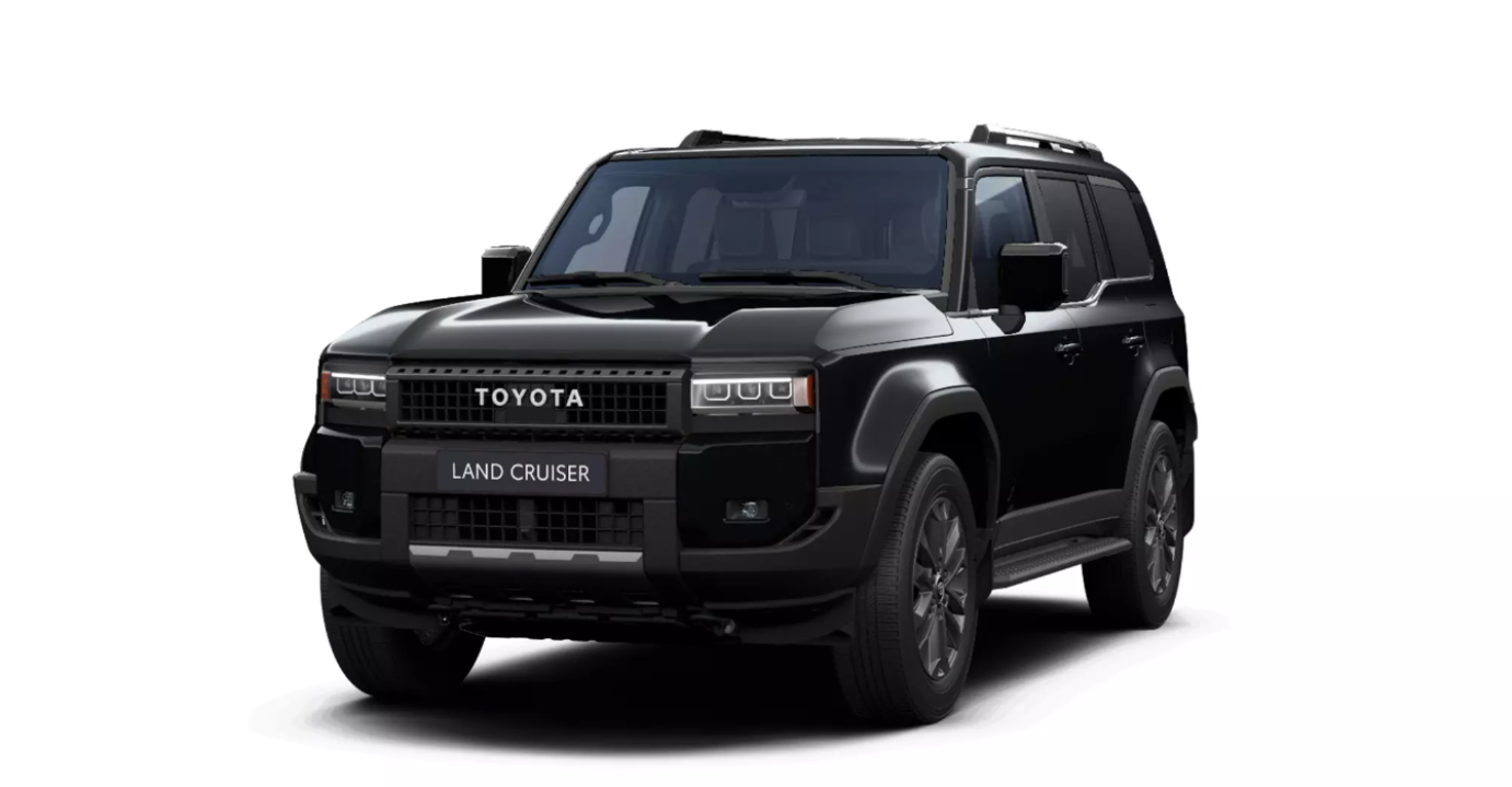 Toyota Land Cruiser 250 2.8 Luxury (5)