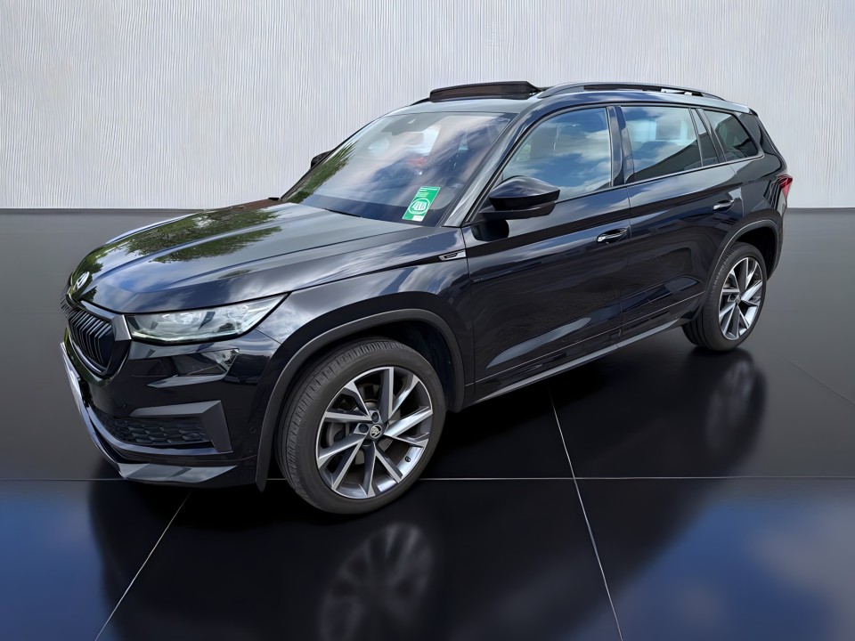 Skoda Kodiaq Sportline (5)