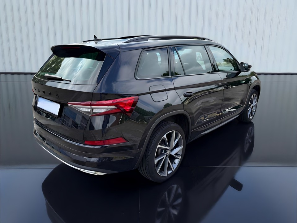 Skoda Kodiaq Sportline (2)