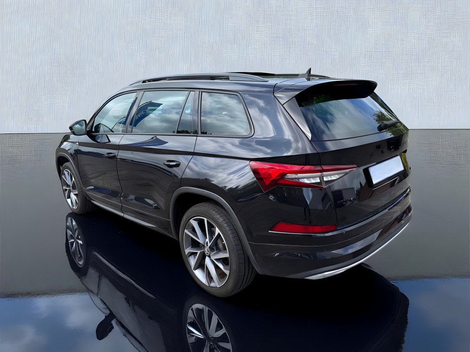 Skoda Kodiaq Sportline (4)