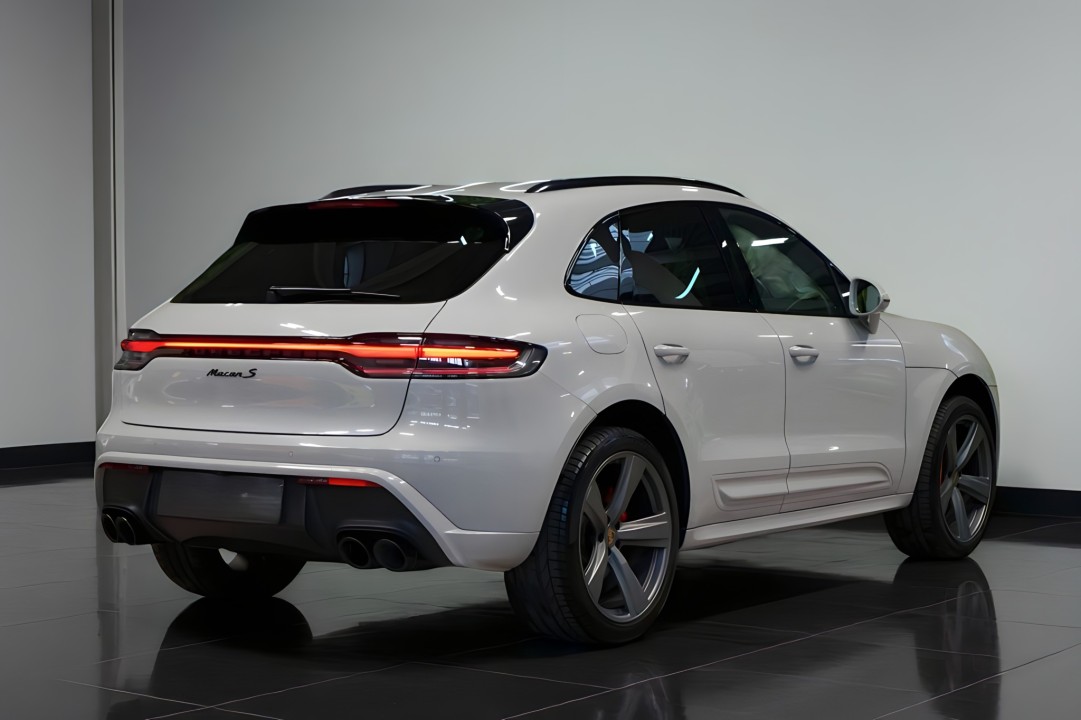 Porsche Macan S (4)