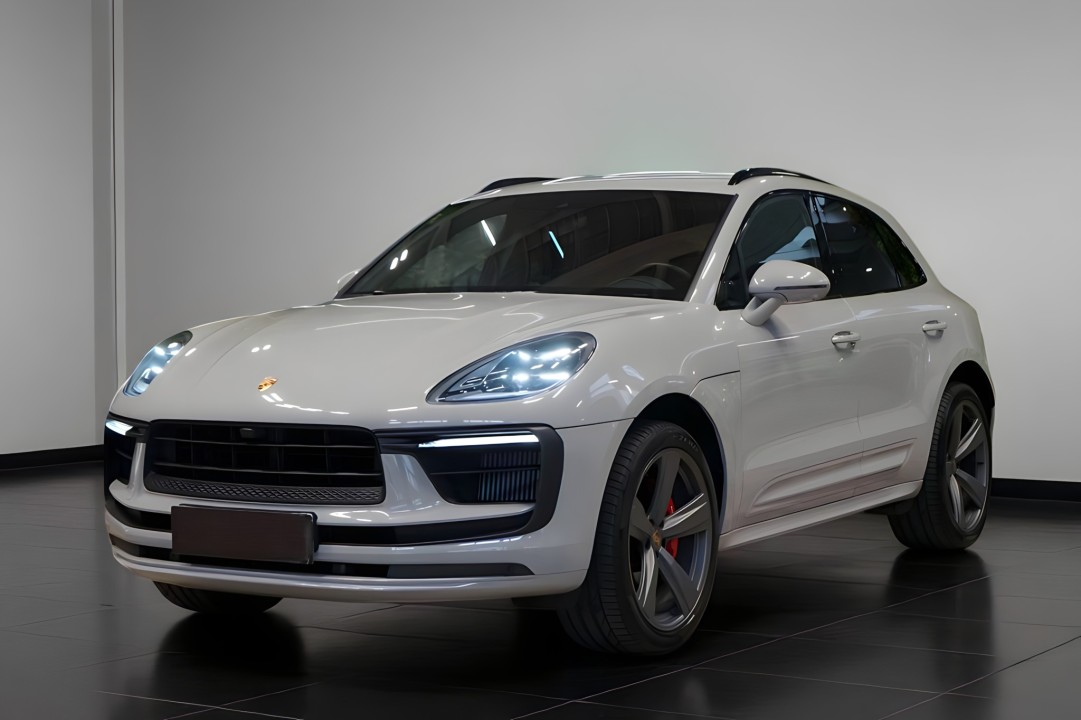 Porsche Macan S (3)