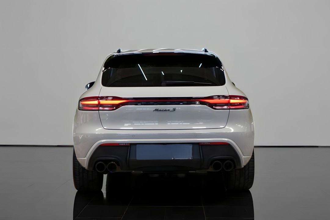 Porsche Macan S (5)