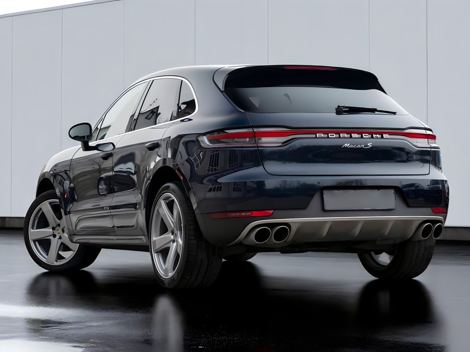Porsche Macan S (4)