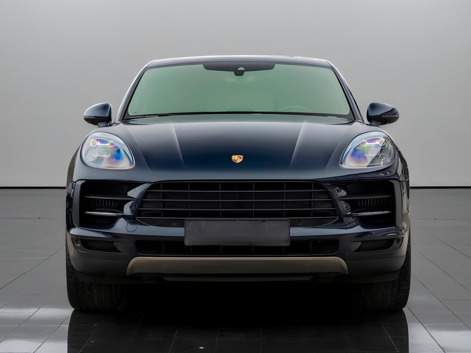 Porsche Macan S (2)