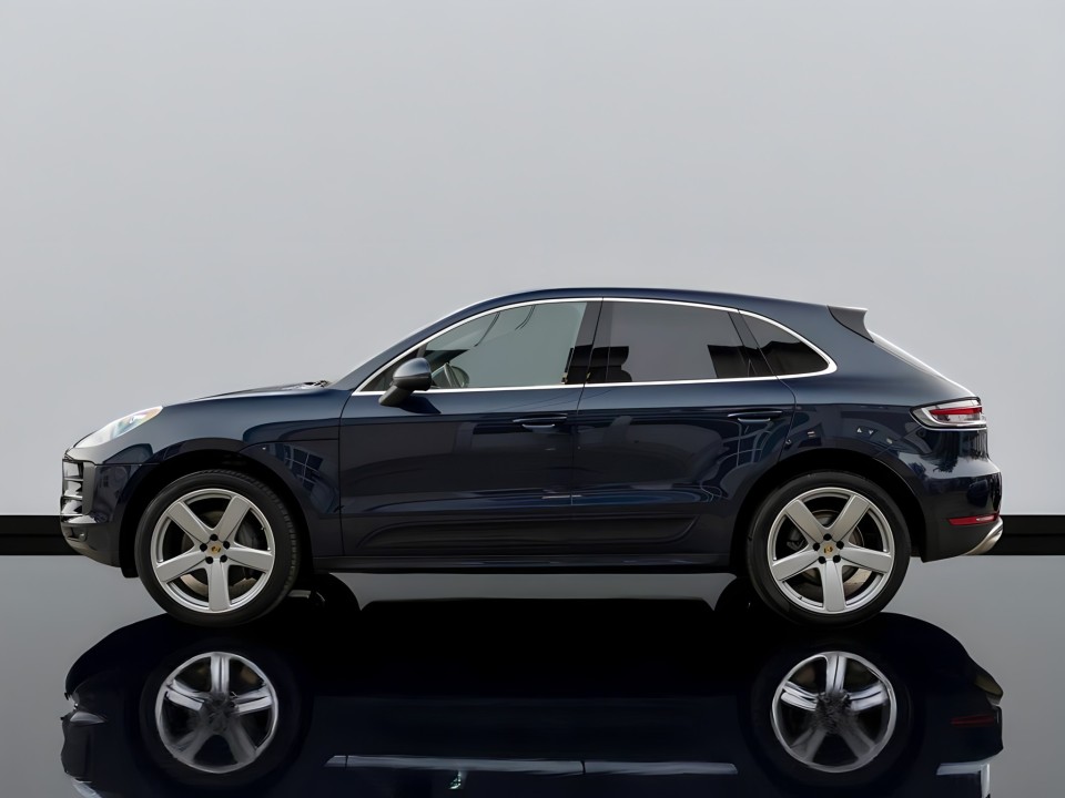 Porsche Macan S (3)
