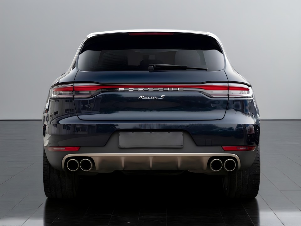 Porsche Macan S (5)