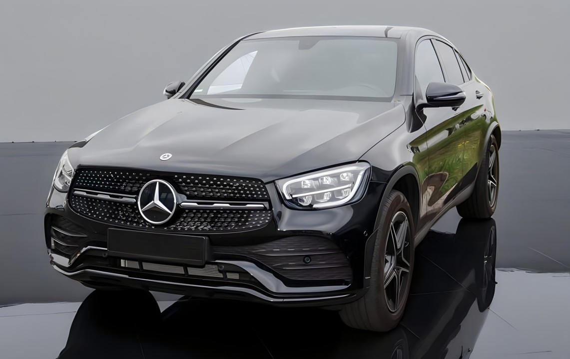 Mercedes-Benz GLC Coupe 300d 4MATIC AMG (4)